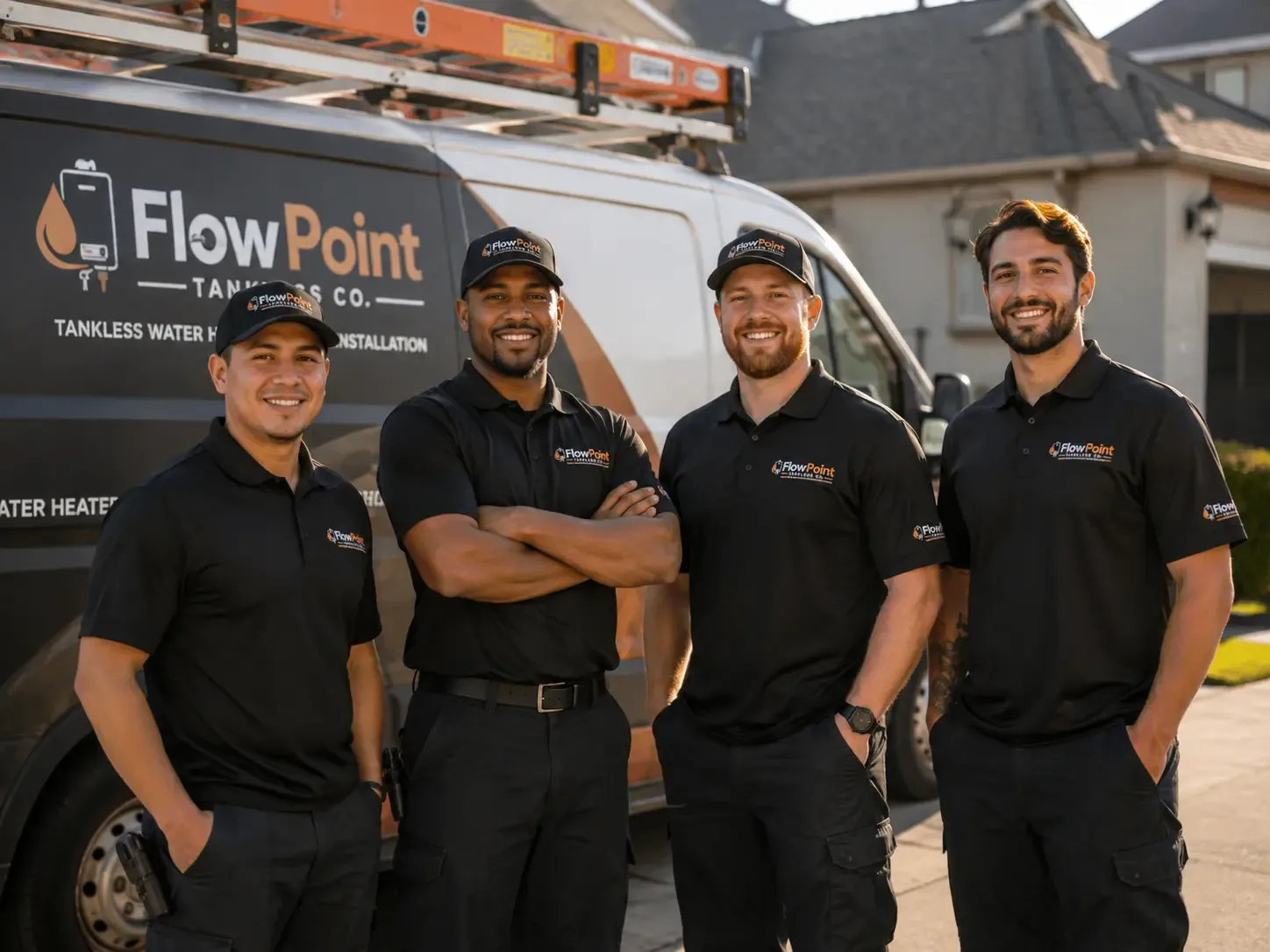 Tankless Water Heater Installation company in Rothville, MO